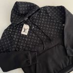 Moletom C/ Capuz LV - Preto