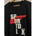 Camiseta Nacional Diferenciada ELS - Preto 