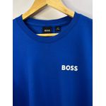 Camiseta Organic Cotton HB - Azul Bic