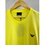 Camiseta Organic Cotton ARM Básica - Amarelo