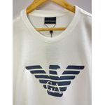 Camiseta Organic Cotton ARM - Branco