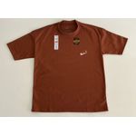 Camiseta Over NK - Marrom