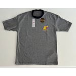 Camiseta Over NK - Cinza