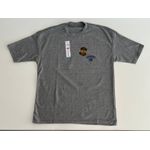 Camiseta Over BCG - Cinza