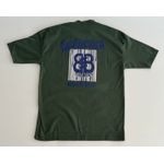 Camiseta Over BCG - Verde