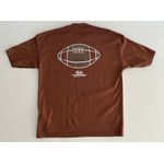 Camiseta Over NwE - Marrom