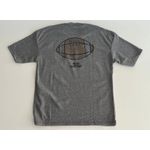 Camiseta Over NwE - Cinza