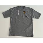Camiseta Over NwE - Cinza
