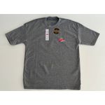 Camiseta Over NK - Cinza