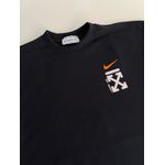 Camiseta Over NK OFF - Preto