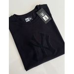 Camiseta Over New - Preto