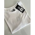 Camiseta Over New - Branco 