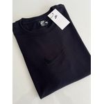Camiseta Over NK - Preto