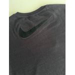 Camiseta Over NK - Preto