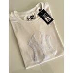 Camiseta Over New - Branco