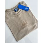 Camiseta Over ADS - Bege