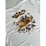 Camiseta Over NK - Branco