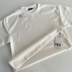Camiseta Over ZR - Branco