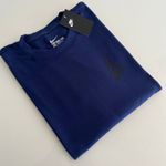 Camiseta Over NK - Azul 