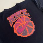 Camiseta Over NK - Preto