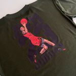 Camiseta Over NK - Verde