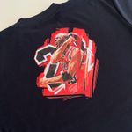 Camiseta Over NK - Preto