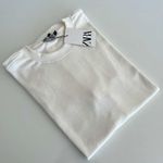 Camiseta Over ZR - Off white