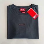 Camiseta PIMA GAMUSA DSL - Cinza