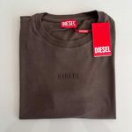 Camiseta PIMA GAMUSA DSL - Marrom