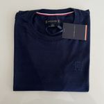 Camiseta PIMA JERSEY XE - Azul Marinho