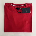 Camiseta PIMA JERSEY XE - Vermelho