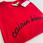 Camiseta PIMA JERSEY ARA - Vermelho