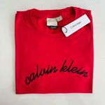 Camiseta PIMA JERSEY ARA - Vermelho