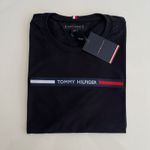 Camiseta PIMA JERSEY TH - Preto
