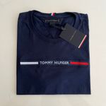 Camiseta PIMA JERSEY TH - Azul marinho
