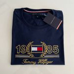 Camiseta PIMA JERSEY TH - Azul Marinho