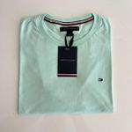 Camiseta PIMA JERSEY TH - Verde Agua