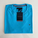 Camiseta PIMA JERSEY TH - Azul claro