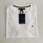 Camiseta PIMA JERSEY TH - Branco