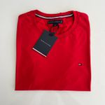 Camiseta PIMA JERSEY TH - Vermelho