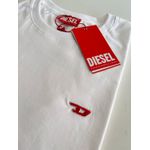 Camiseta PIMA JERSEY DSL - Branco