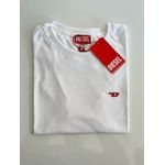 Camiseta PIMA JERSEY DSL - Branco