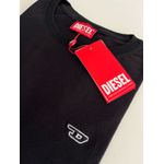 Camiseta PIMA JERSEY DSL - Preto 