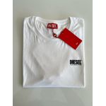 Camiseta PIMA JERSEY DSL - Branco