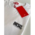 Camiseta PIMA JERSEY DSL - Branco