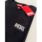 Camiseta PIMA JERSEY DSL - Preto 