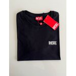 Camiseta PIMA JERSEY DSL - Preto 