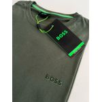 Camiseta PIMA JERSEY HB - Verde