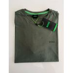 Camiseta PIMA JERSEY HB - Verde