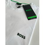 Camiseta PIMA JERSEY HB - Branco